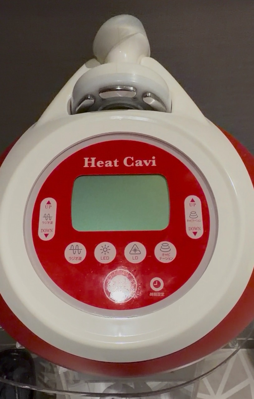 MEN'S TBCのHeat Cavi